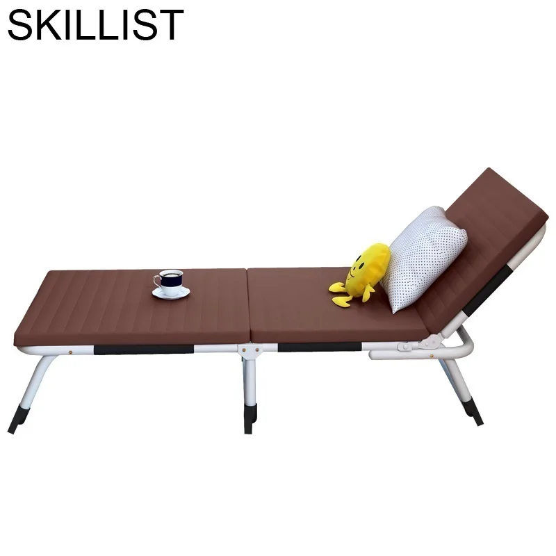 Плайя Cama Кемпинг Tumbona Para Moveis стул Transat Bain Soleil складная кровать садовая мебель