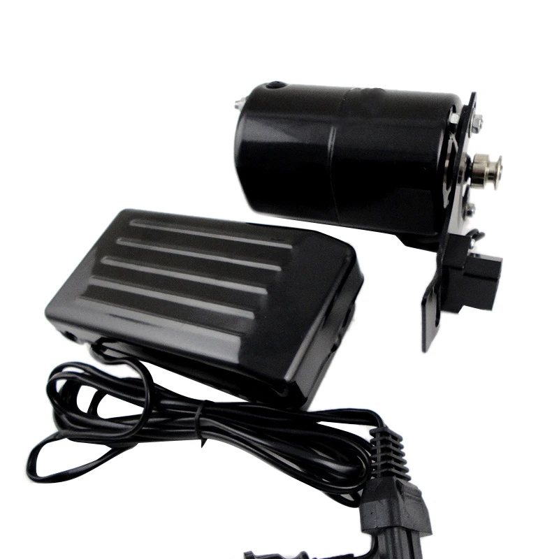 220V 180W 0.9A качество бытовая швейная машина с мотором на 10000 об/мин для бытовых