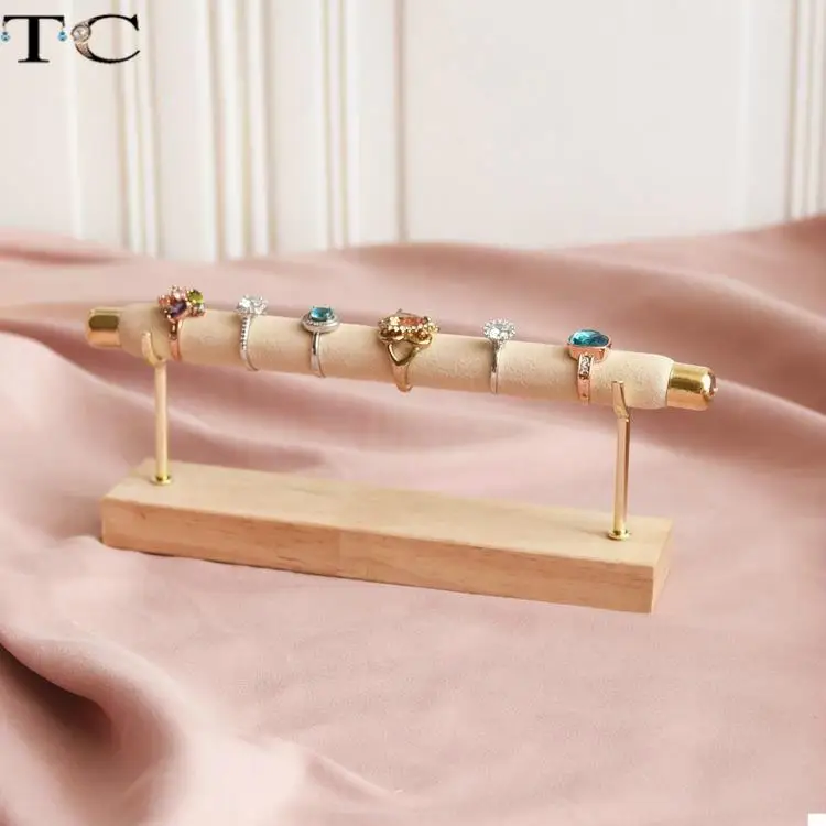 Multi-Functional Jewelry Display Rack