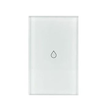 

12cm WiFi Smart Boiler Switch Remote Control Timing Smart Water Heater Switch Compatiable for Alexa/Amazon ECHO/Google Home