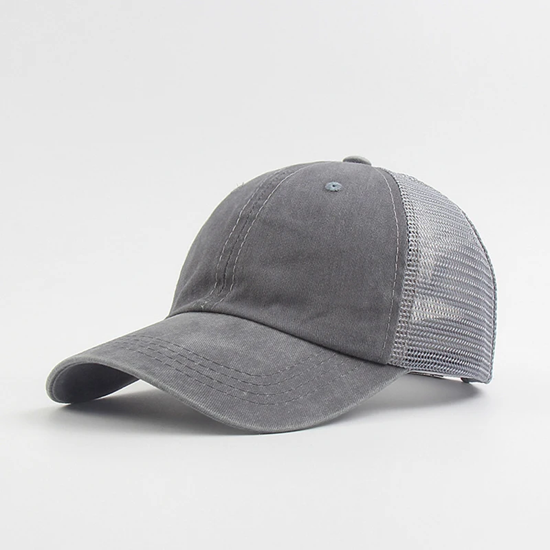 New Spring Simple Cotton Cap Baseball Cap Snapback Hat Summer Hip Hop Fitted Cap Hats For Men Women Grinding Multicolor