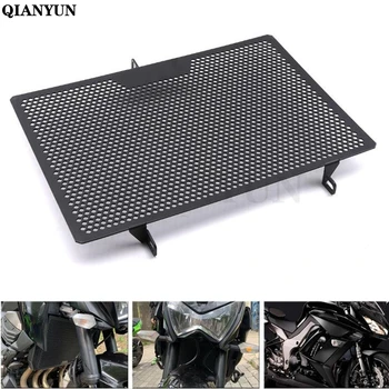

For KAWASAKI Z750 Z800 Z1000 Z1000SX NINJA 1000 radiator protective cover Guards Radiator Grille Cover Protecter