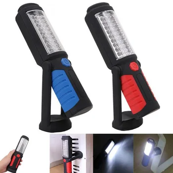 

Portable Lantern LED Work Light Hook Magnet Outdoor Camping Lamp USB Rechargeable Flashlight Torch Emergency Lighting Lanterna