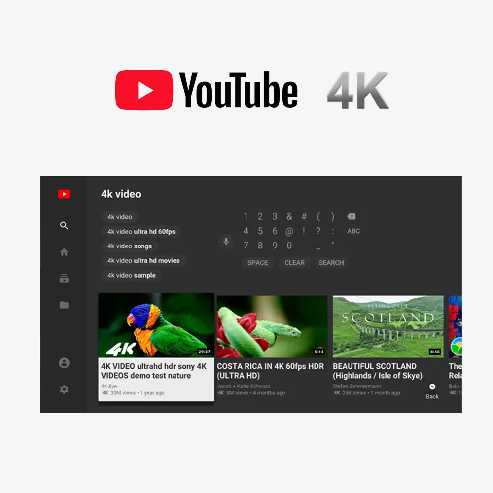 Mecool KM9 Pro Классическая консоль Android tv Box Amlogic S905X2 Android 9,0 2G 16G 4K HDR хром литой голосовой контроль смарт-приставка