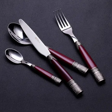 Набор столовых приборов и вилок из вечерние стали 60N0015|cutlery set|flatware setstainless steel flatware