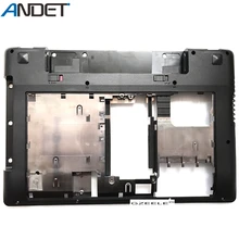 Для lenovo IdeaPad Z480 Z485 Нижняя крышка ноутбука основа 3ALZ2BALV10