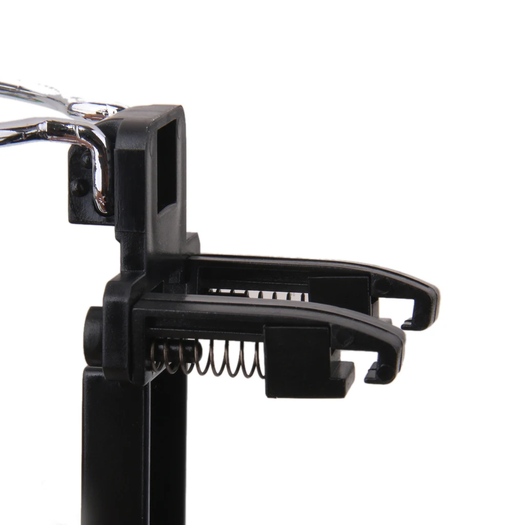 Car/Truck A/C Air Outlet Foldable Bracket Cup Bottle Drink Holder Stand