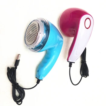 

USB Electric Shaving Ball Trimmer Suction Portable Clothes Depilatory Ball Machine Hair Clipper Fuzz Remover Home Clean Tools