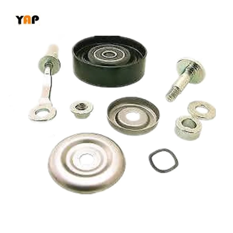 0287-J10 PULLEY TENSIONER Febest 