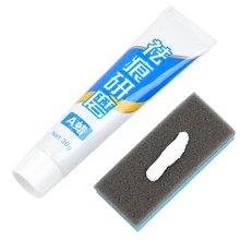 Шлифовальный автомобиль царапины ремонт потертости кузова уход за краской DIY с губкой портативный комбинированный набор пасты инструмент для удаления защитный