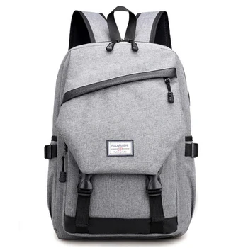 

2019 New 13.3 inch Laptop Backpack Fashion Backpack Men Travel Backpack Waterproof School Bag Male Mochila F5