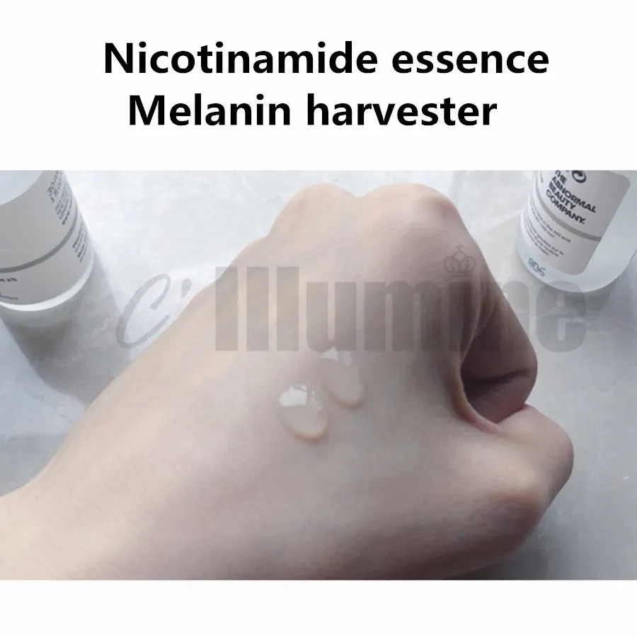 

30ml Ordinary Nicotinamide Essence 10%+1% zinc Zn Original Solution
