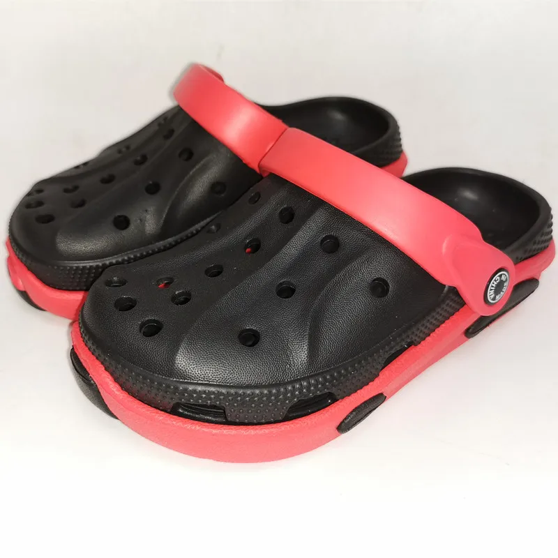 GIRLS KIDS SUMMER GARDEN CAVE SHOES CHILDREN CLOGS SANDALS BEACH SLIPPERS FLIP FLOP FOR GIRLS EUR 30 31 32 33 34 35