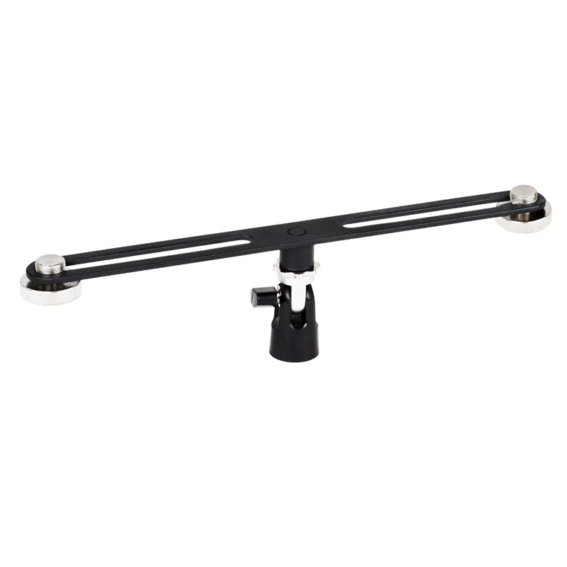 Alctron MAS020 double microphone stand stereo recording dual | Электроника