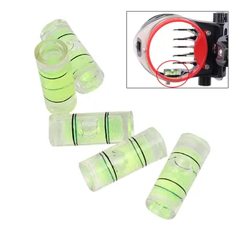 

5pc Bow Tuning Mounting String Level Spirit Level Bow Arrow Hunting Tool Hunting Supplies Bow And Arrow Branches