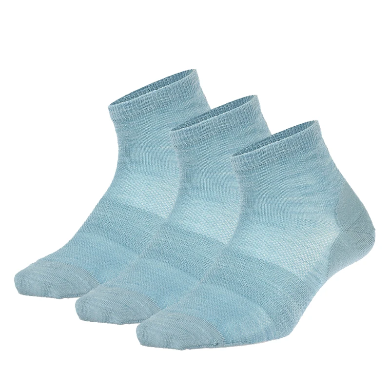 3 pair Grey green