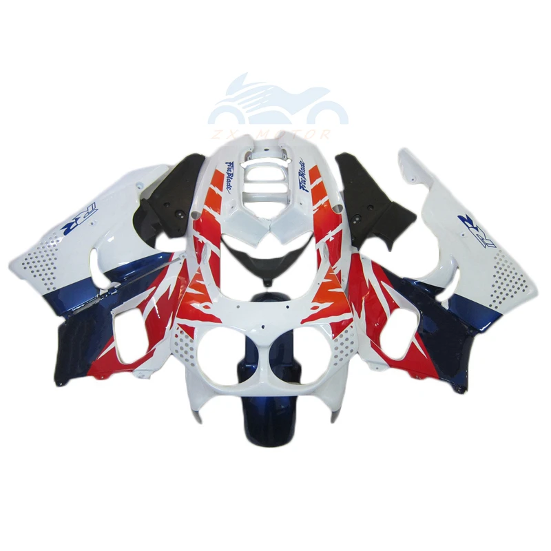 

High Quality Bodyworks Fairing kits for Honda CBR900RR CBR893RR 1992 1993 1994 1995 red white black CBR 893 RR 92 93 94 95 VC11