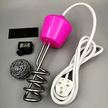 

2500W Bathtub swimming pool high power heater water boiler with Thermometer