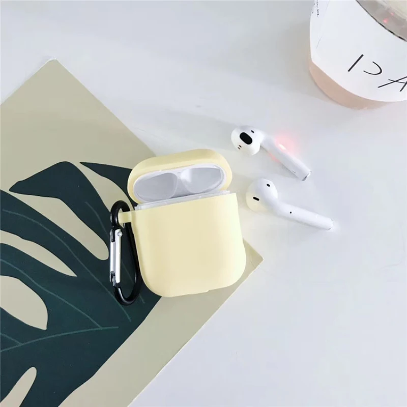 Роскошный женский чехол со стразами для Airpods, чехол с брелком, антикапля для Airpods, Жесткий Чехол, беспроводной Чехол для i10 tws i30 i60, чехол для наушников - Цвет: Цвет: желтый