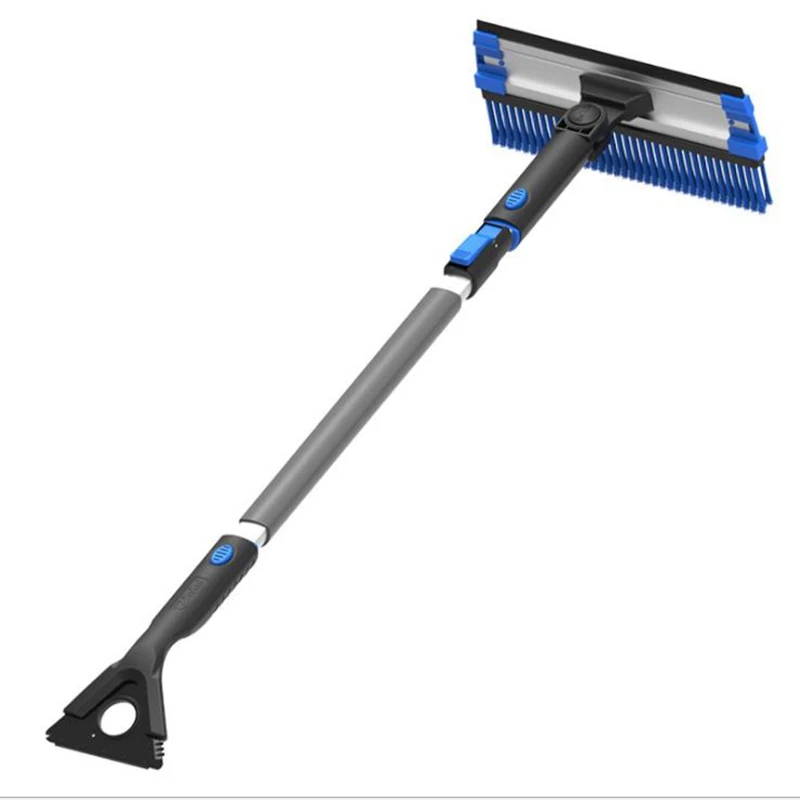 Car Snow Brush Winter Snow Removal Tool - Multi-Function Snow Removal Shovel - Snow Sweeping Snowboard De-Icing Shovel-Snow Remo Car Snow Brush Winter Snow Removal Tool - Multi-Function Snow Removal Shovel - Snow Sweeping Snowboard De-Icing Shovel-Snow Remo