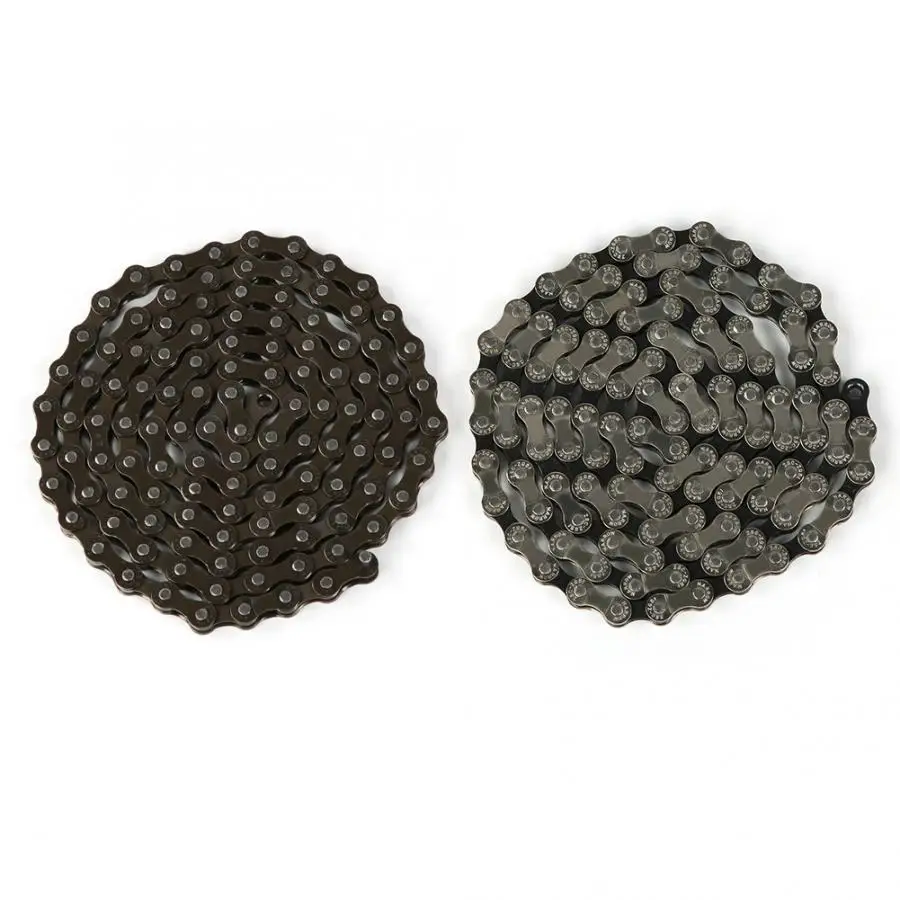 Universal Portable 6/7/8S 18/21/24 Mountain Road Bicycle Bike Chain 116 Links Accessory For Bicycle Accessories