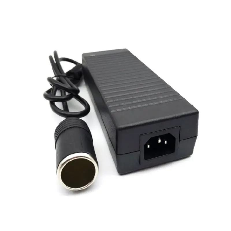 12V 10A 120W 110-220V до 12V автомобильный прикуриватель розетка AC/DC адаптер питания AU/UK/USA/EU автомобильные аксессуары