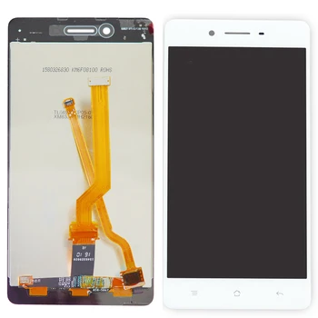 

For OPPO A35 F1F LCD Display With Touch Screen Digitizer Assembly Replacement Parts Glass Combo 100% Tested