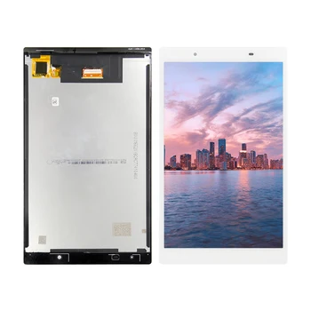 

8.0 "LCD Free Tools For Lenovo Tab4 Tab 4 8 TB-8604 Lcd,TB-8604F TB-8604N ,LCD Touch Screen Digitizer Glass Assembly + Tools