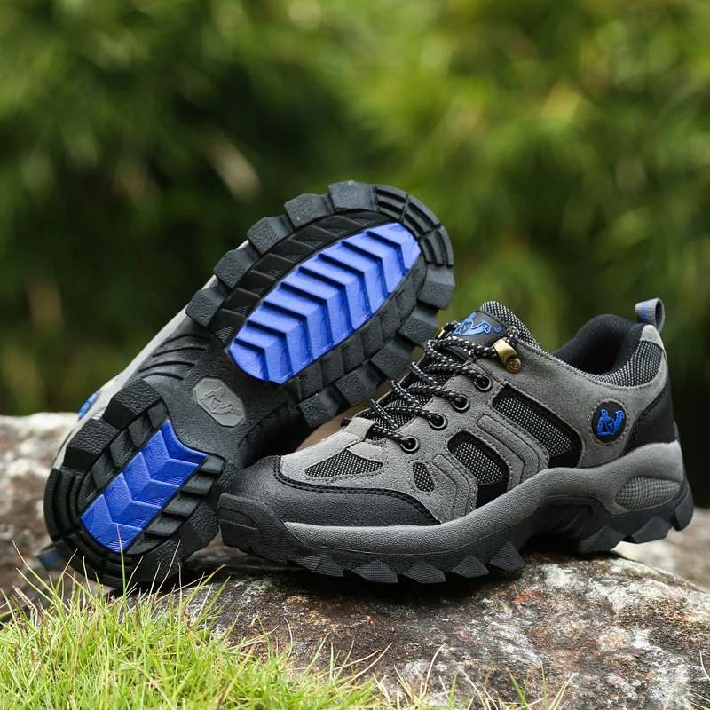 Outdoor Men Women Hiking Shoes 3
