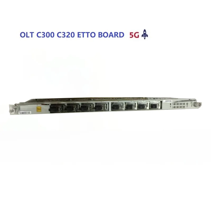 OLT zte 8 порты EPON доска 10G высокая скорость, ETTO карта с 8 шт 10G XPP модули, используемые в OLT C300 C320