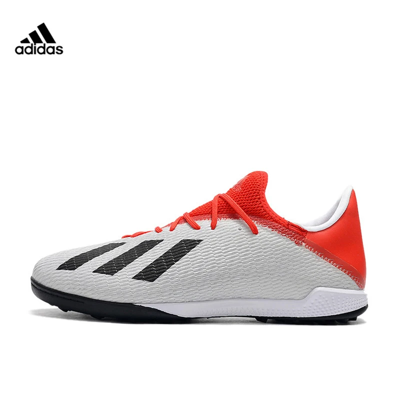 Bibliografía En expansión Bajar Adidas X19.3 TF zapatos planos césped interior zapatos de fútbol deportes  hierba zapatos de fútbol botas de hombre - AliExpress