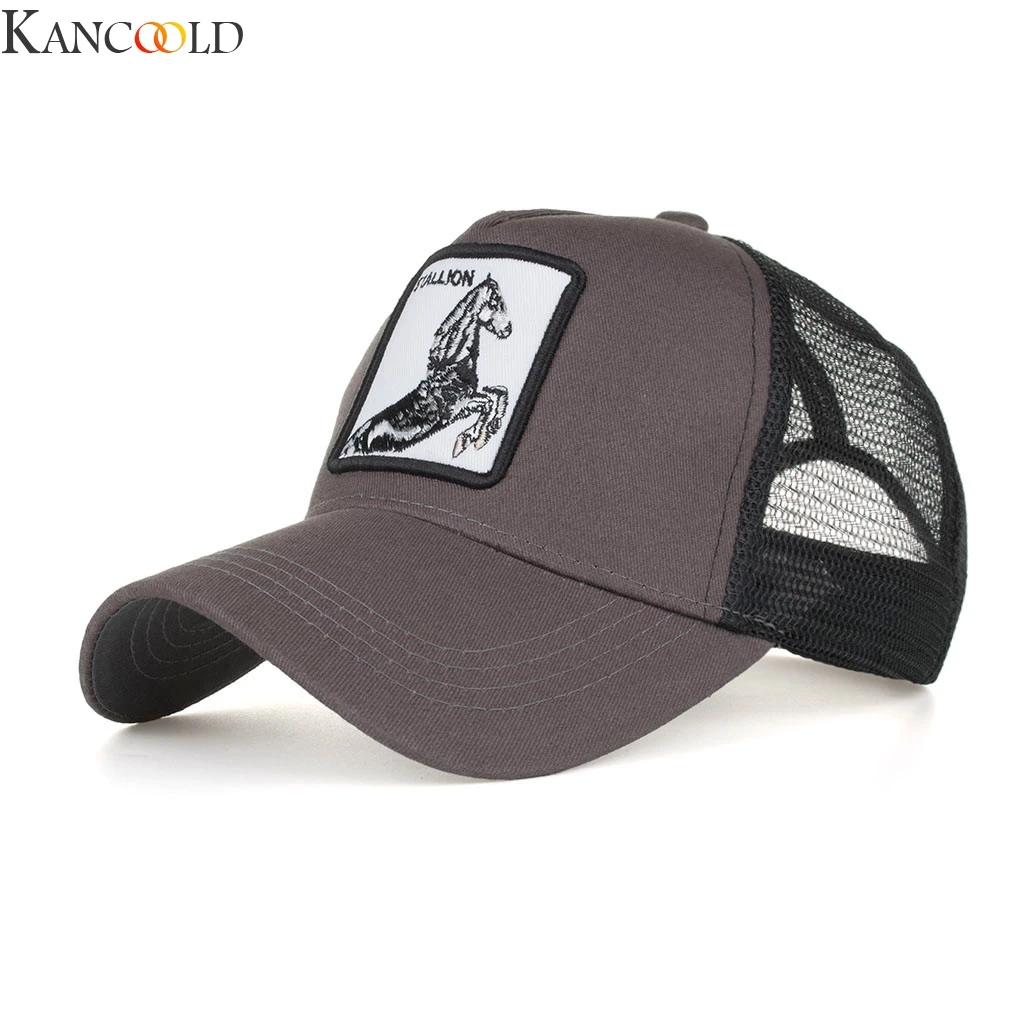 KANCOOLD бейсбольная кепка для мужчин и женщин, хип-хоп, папа, сетчатая кепка, дальнобойщик, хлопок, высокое качество, с вышивкой, унисекс, бейсболка, s, регулируемая