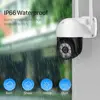 IP-камера наружная, 5 МП, PTZ, Wi-Fi, 1080P, 4-кратный зум ► Фото 3/6