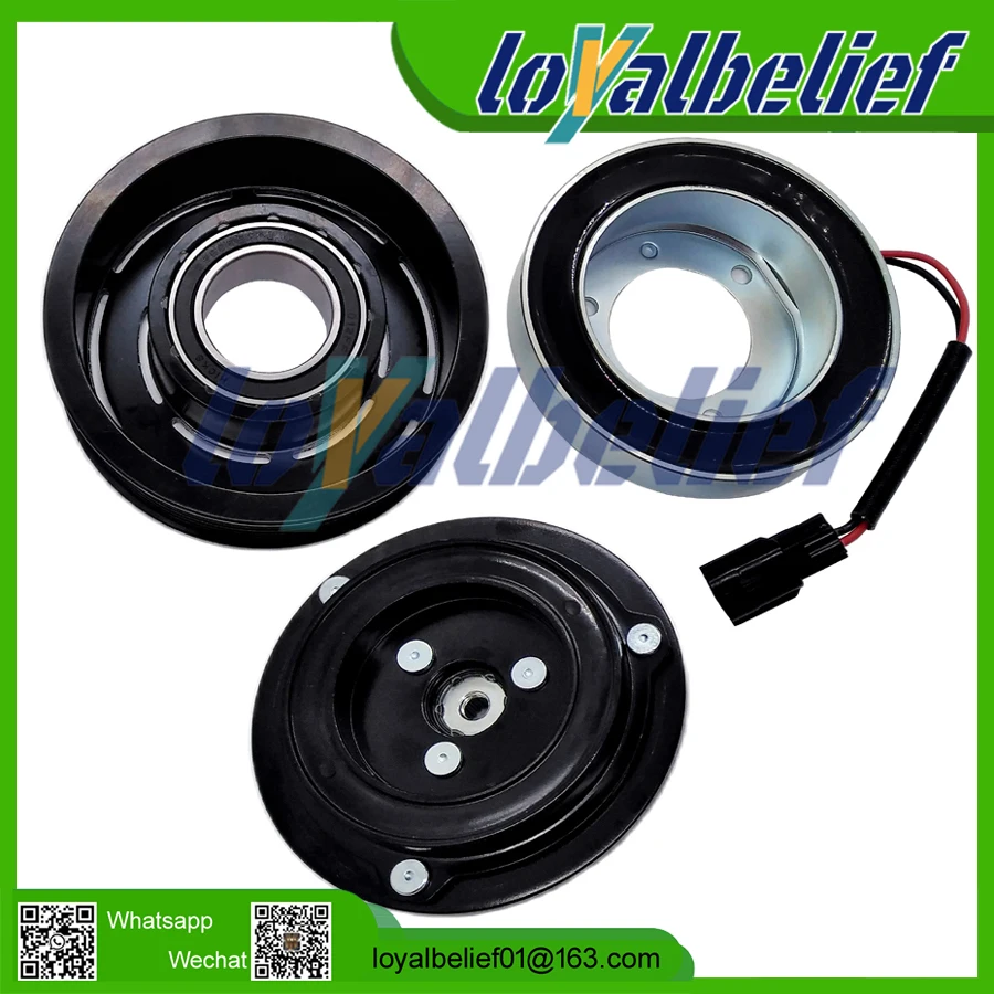

Air Conditioner Compressor Clutch For Car Nissan Pathfinder R51 3.0 dci AC Clutch 926605X20A
