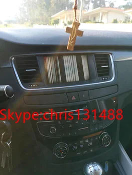 

NEW 7" LCD module 7inch LCD display for 2013 Peugeot 508 van car navigation