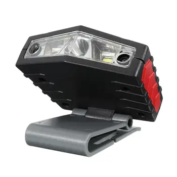 

LED XPE Headlamp Usb Rechargeable Headlamp Cap Light Camping Torch Portable