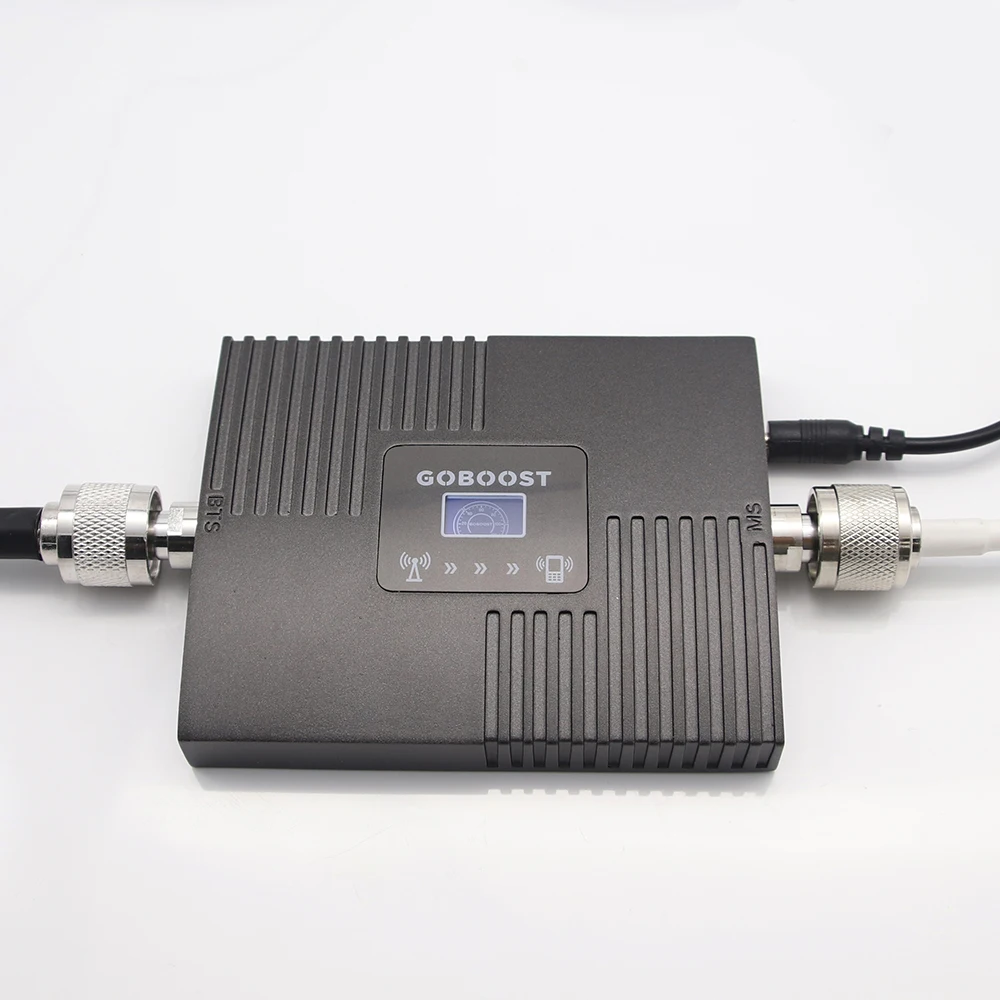 GOBOOST LTE 700 Signal Booster 4G  Display Celluar