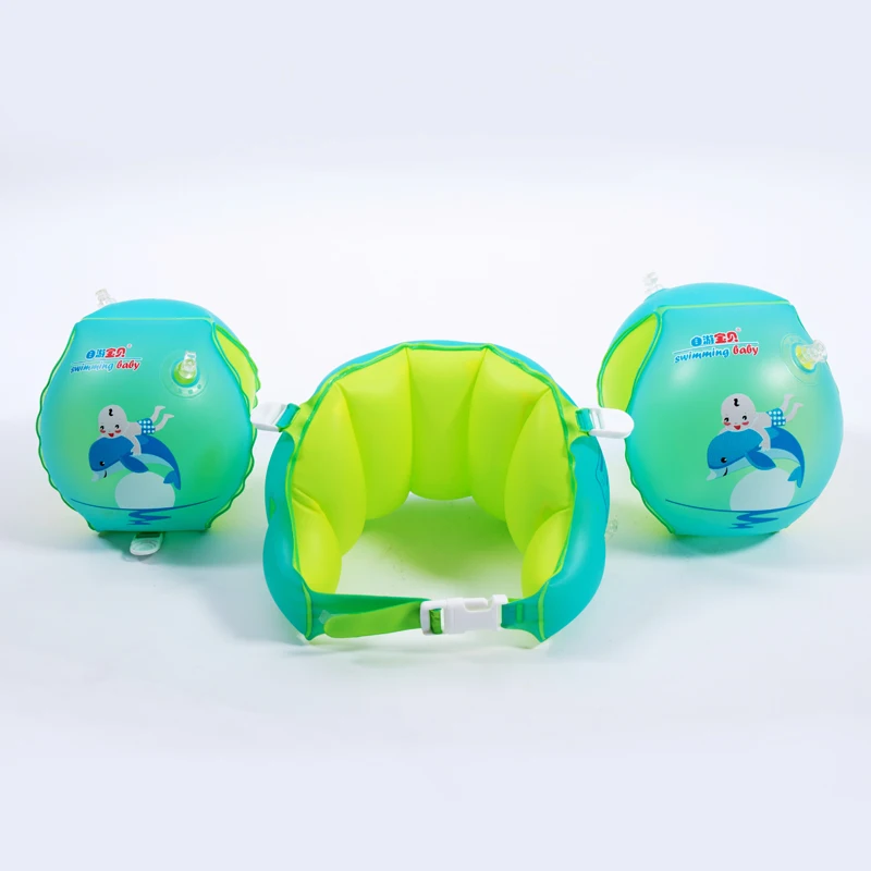 Swimming baby ring Baby Arm float swimming pools Accessories swimsuit Inflatable safety floating pool float swimming ring