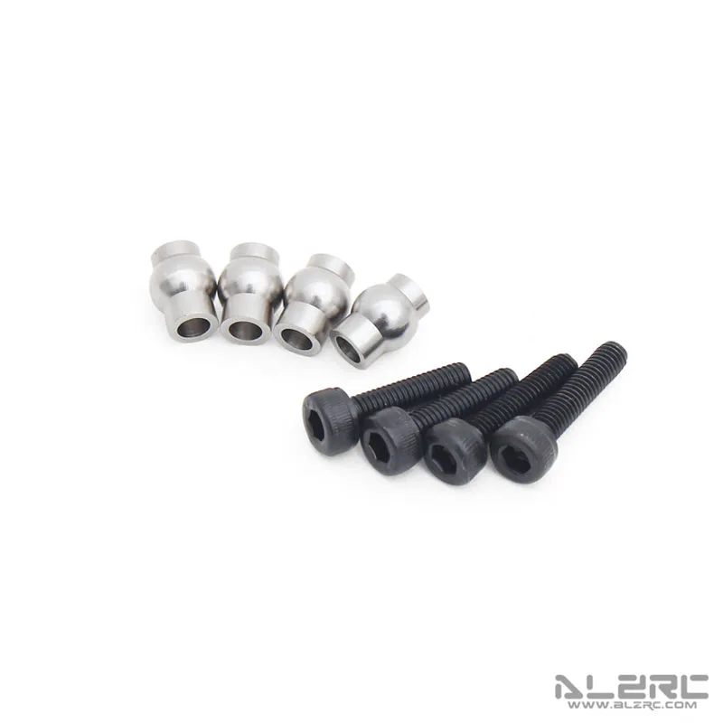 ALZRC N-FURY T7 FBL RC 3DFancy вертолет задний упор детали набор аксессуаров alzrc 47 7mm fbl pros cons pull rod set for n fury t7 3d fancy helicopter model aircraft accessories th18917 smt6