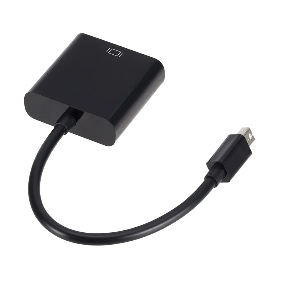 Мини DP к HDMI адаптер M/F Мини дисплейный порт для интерфейса Thunderbolt к HDMI кабель для MacBook Pro Air iMac 1080p проектор N020