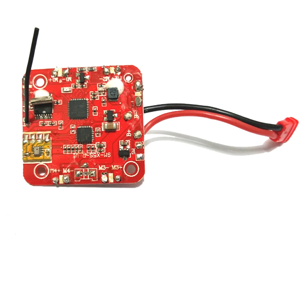 

Плата приемника X5HW для SYMA X5HW X5HC запасная деталь для радиоуправляемого дрона X5HW, запасная часть