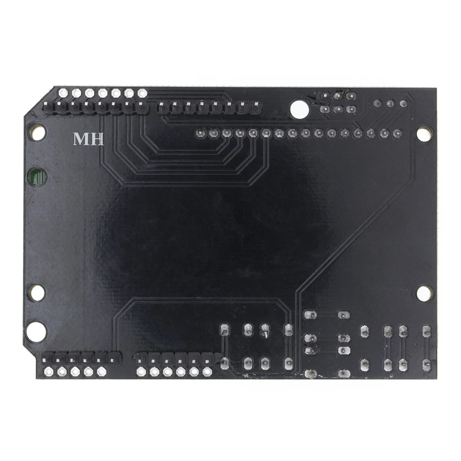 ЖК-клавиатура Щит LCD1602 LCD 1602 Модуль дисплей синий экран для Arduino ЖК-клавиатура Щит LCD1602 LCD 1602 Модуль дисплей синий экран для Arduino