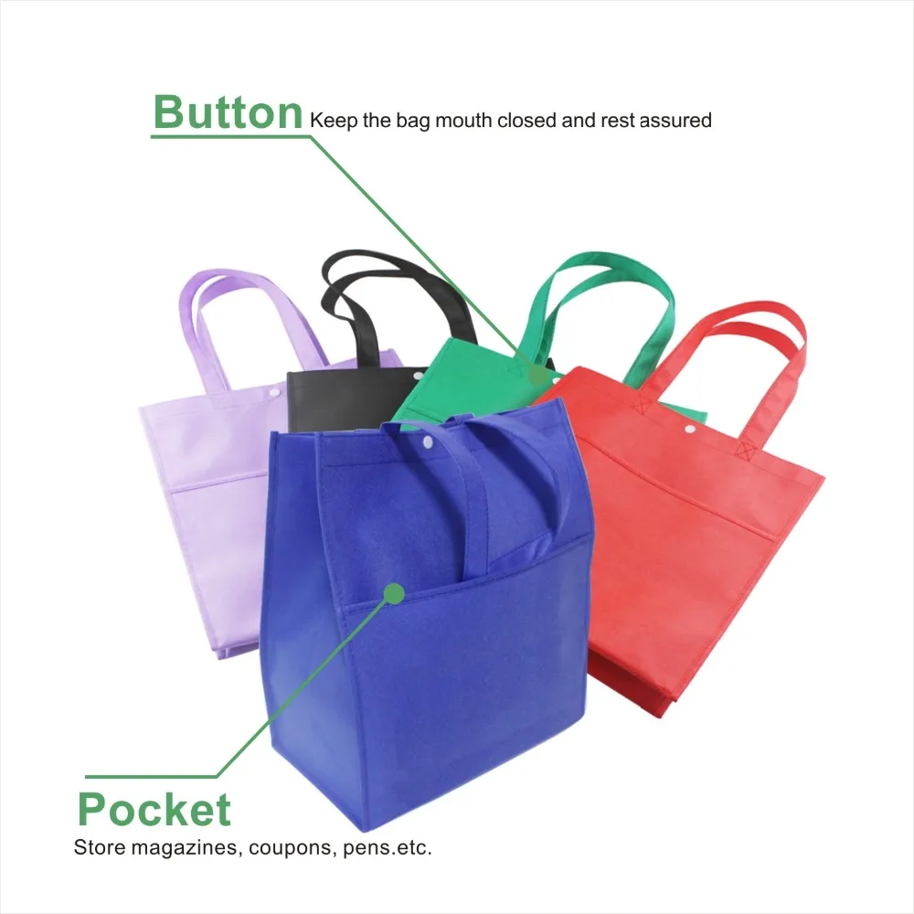 shopping bag 5 color