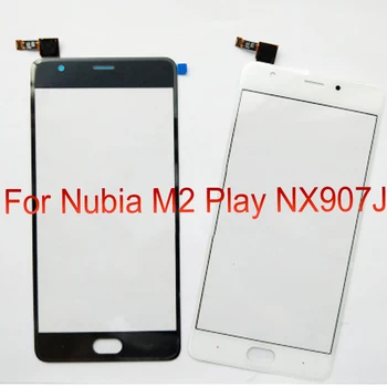

For ZTE Nubia M2 Play NX907J Touch Panel Screen Digitizer Glass Sensor Touchscreen Touch Panel With Flex Cable Replacement