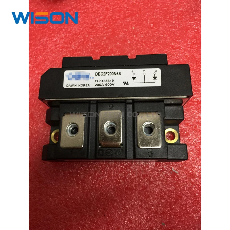 Новый оригинальный DBC2F200P6S0 DBC2F200N6S модуль