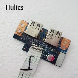 Hulics оригинальный usb доска для ACER Aspire E1-522 E1-530 E1-532 E1-572G E1-570G 510 NV570 NE510 NE570 NE572 NV510 LS-9532P