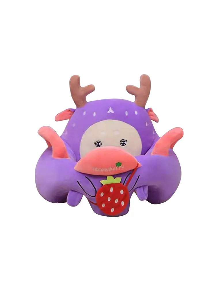 baby sofa Дропшиппинг Infantil детский диван Детское сиденье софа поддержка хлопка кормления Стул Для Тайлера Миллера - Цвет: baby sofa