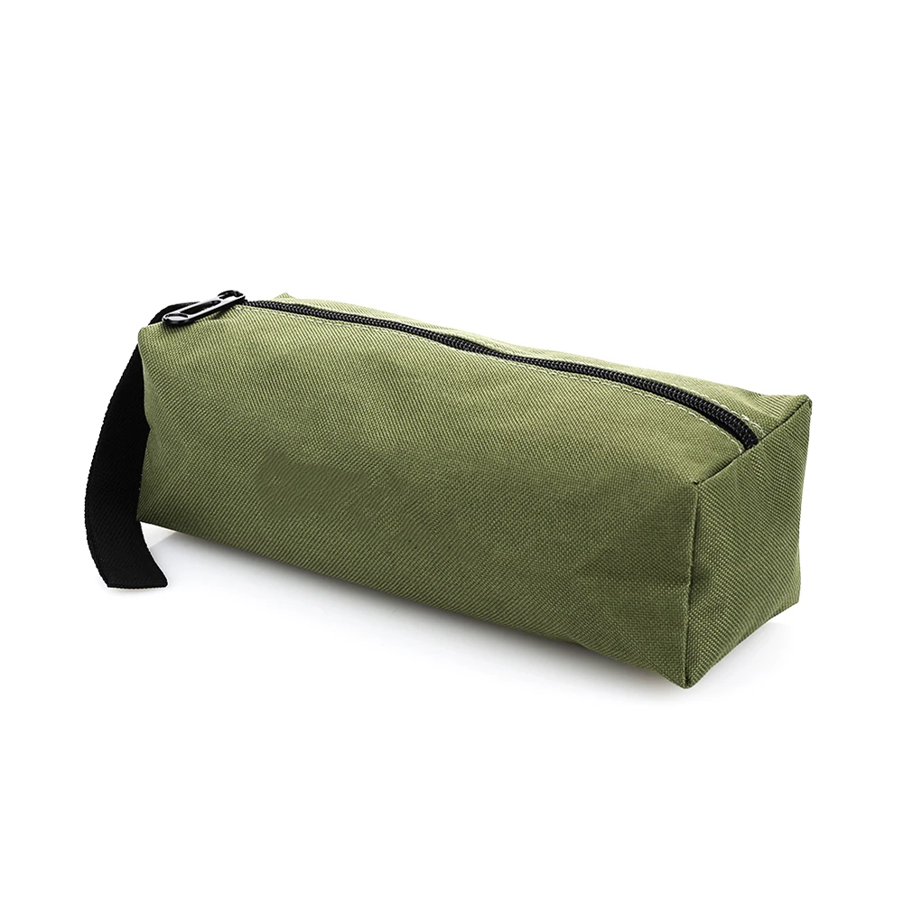 military green Мульти Карманный военный зеленый кулон сумка практичная многофункциональная хозяйственная сумка для мелочей высокое качество синий красный цвет гаечный ключ - Цвет: military green