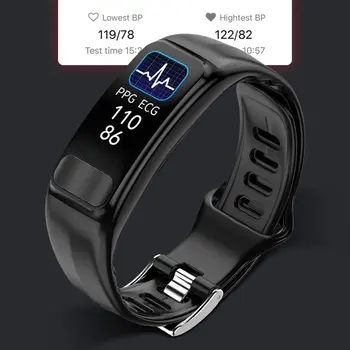 

Touch Screen Movement Information Reminder Smart Watch Fashion Bracelet Smart Bracelet Waterproof Sports HOT