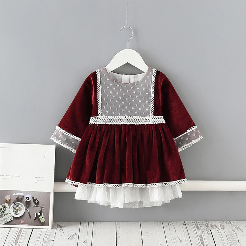5yrs baby girl dress